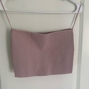 Pacsun lavender tube top